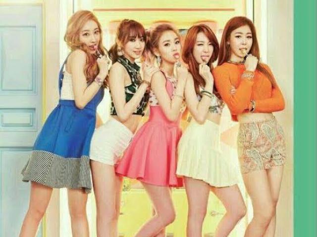 D.HOLIC💙💚💖❤💛
