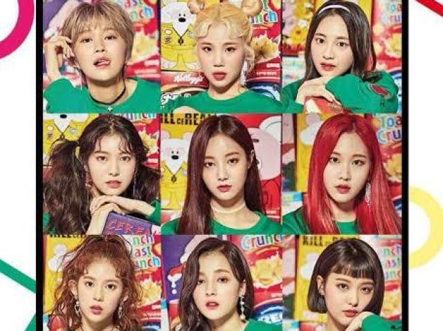 MOMOLAND💛❤🖤