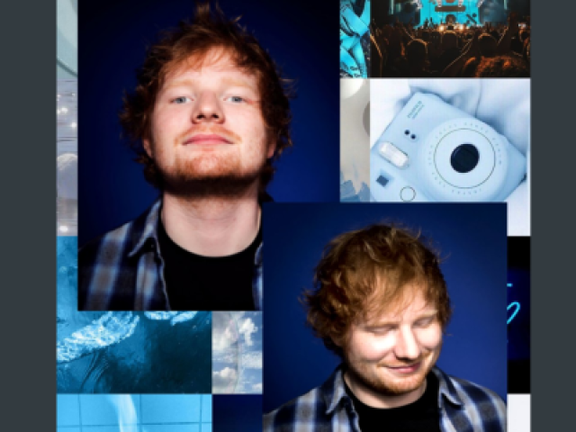 Você conhece Ed Sheeran?