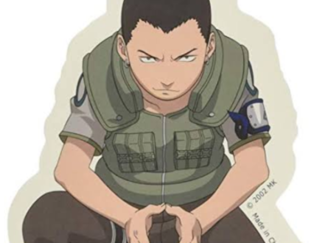 Shikamaru