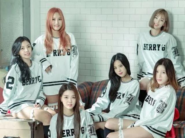 BERRY GOOD❤💜💙💚