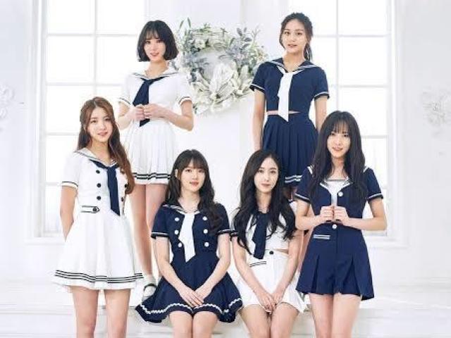 GFRIEND 💙💗💙💗