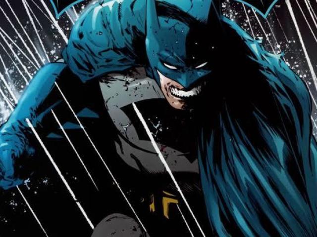 Você realmente conhece o Batman?