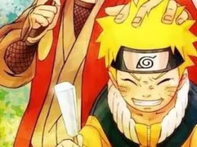 Você é mesmo fã de Naruto!