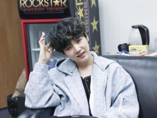 Suga!