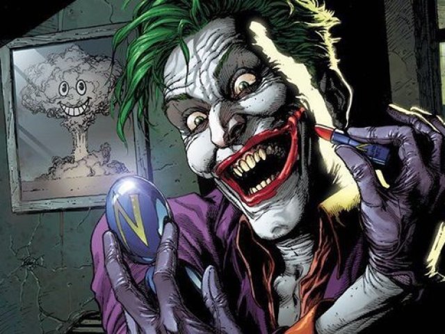 Você sabe tudo sobre o Coringa?