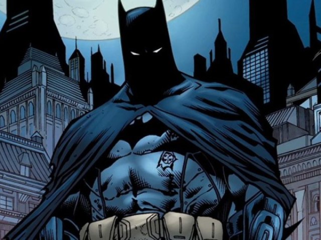 Você realmente é um fã de carteirinha do Batman!