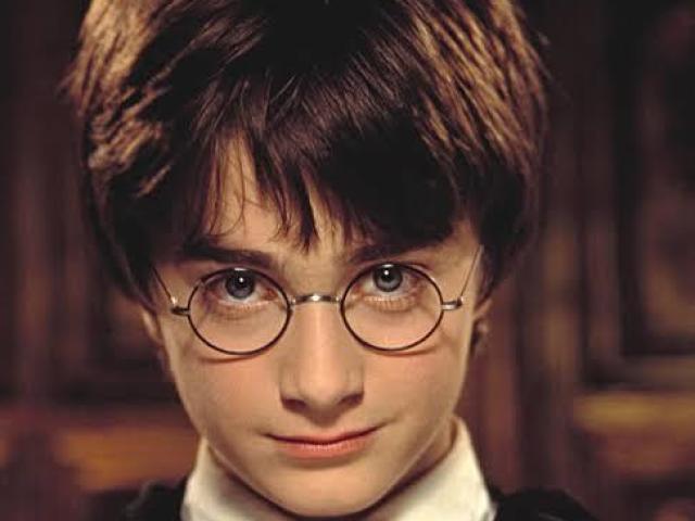 Harry Potter