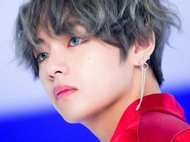 Kim Taehyung (V)