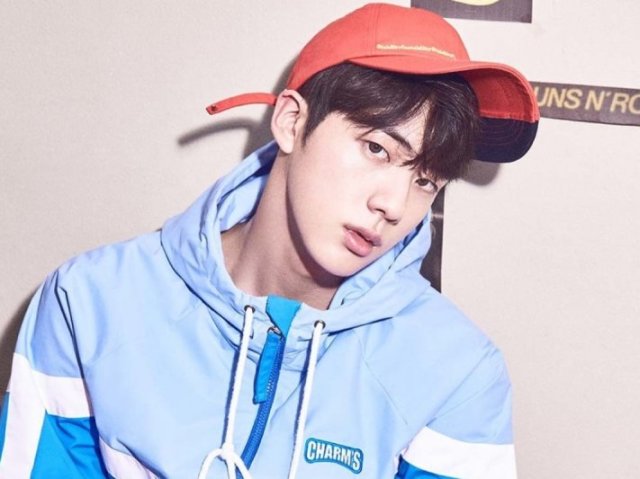 Kim Seokjin(Jin)