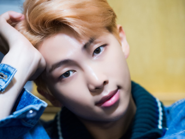 Kim Namjoon(RM)