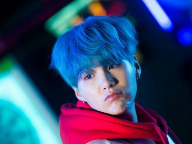 Min Yoongi(Suga)