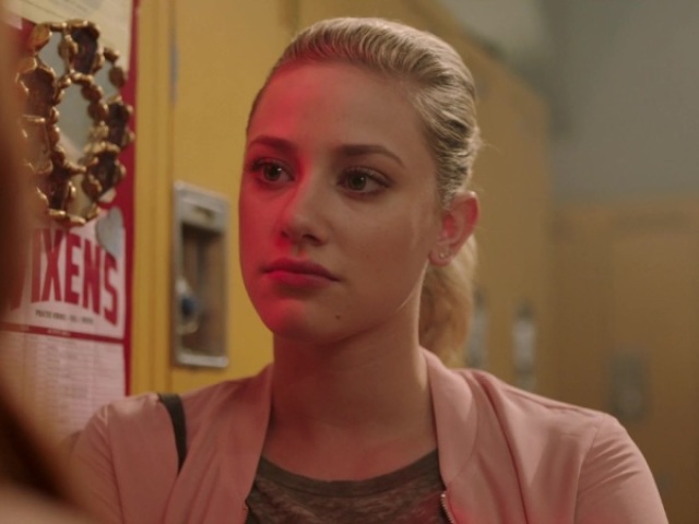 Parabéns, você é Betty Cooper