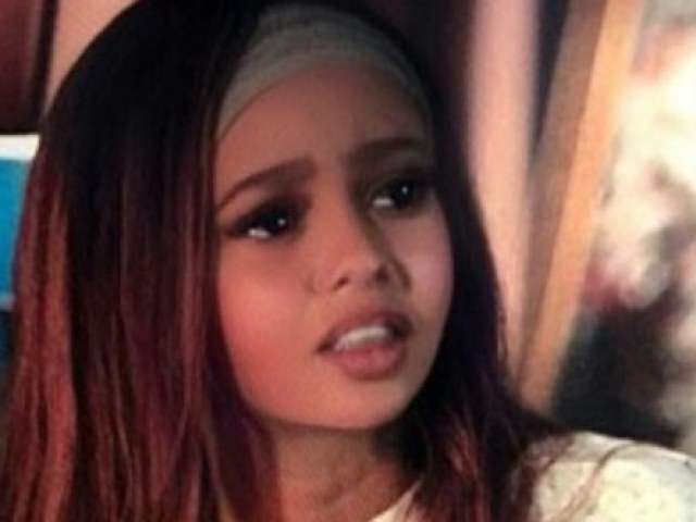 Parabéns, Você é a Baby Toni topaz