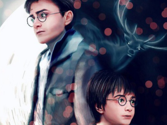 Você realmente é um Potterhead?