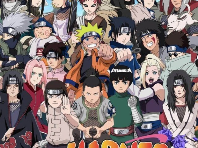 Você realmente conhece o mundo de Naruto?