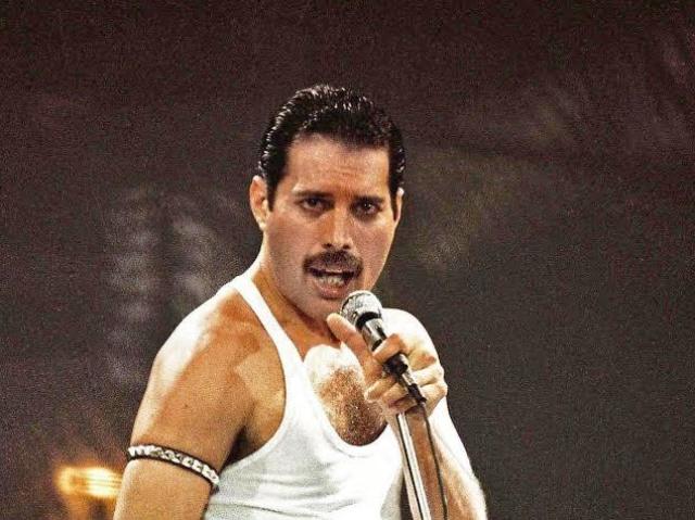 freedy mercury