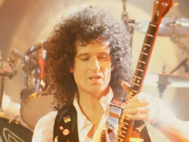 Brian may