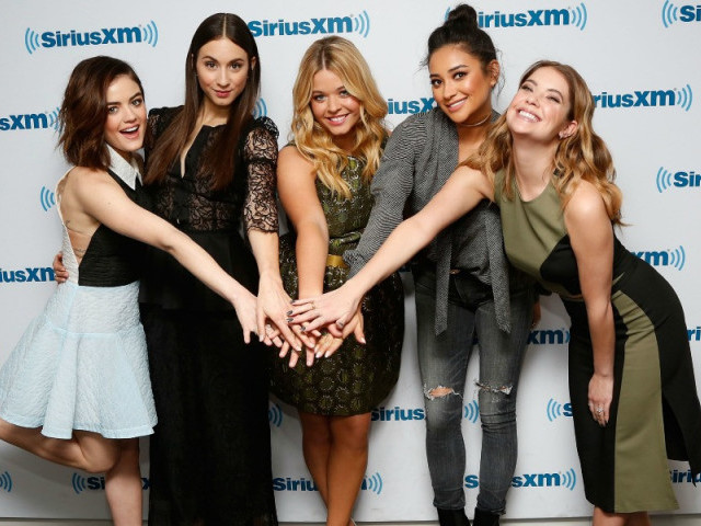 O quanto você sabe sobre Pretty Little Liars? (super difícil)