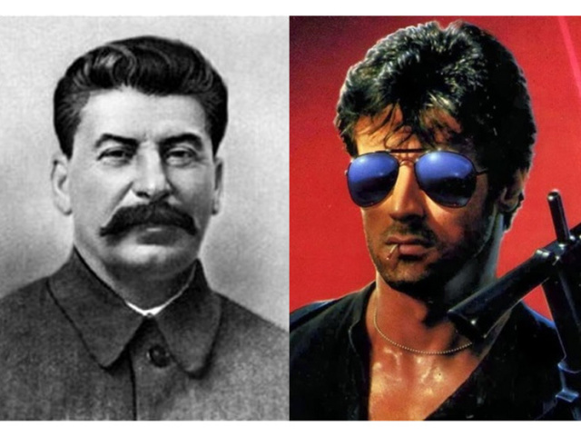 Stalin ou Stallone? Teste seu conhecimento.