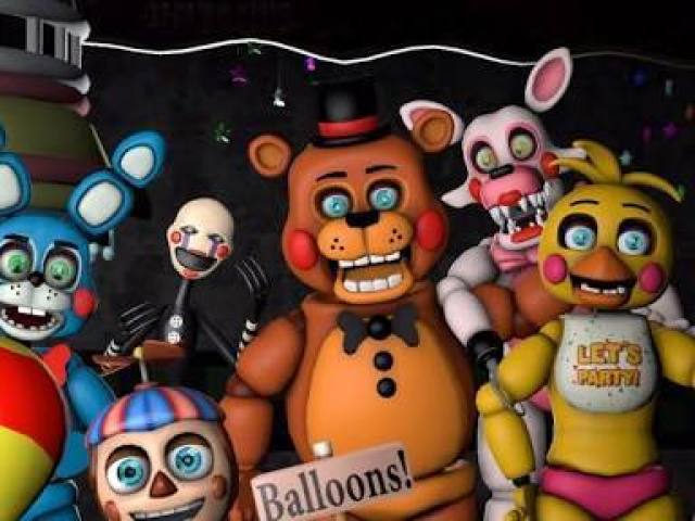 Bon-bon e bonnie