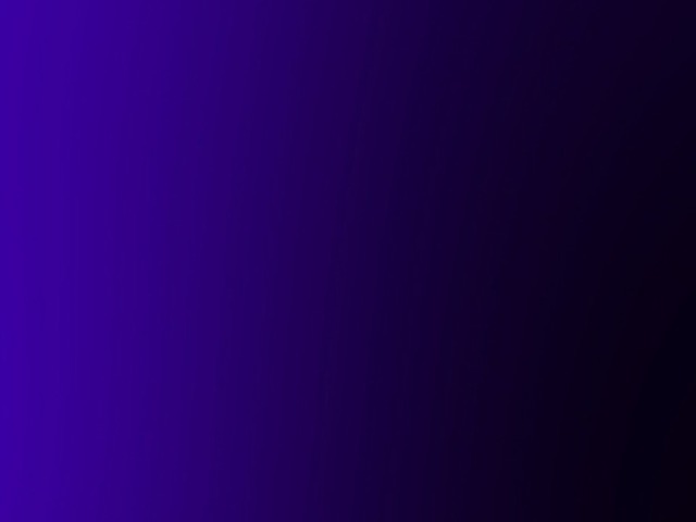 Roxo e preto