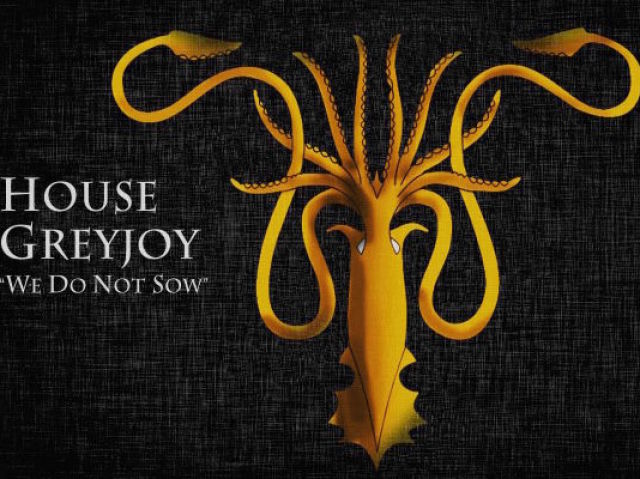Casa Greyjoy