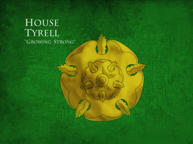 Casa Tyrell