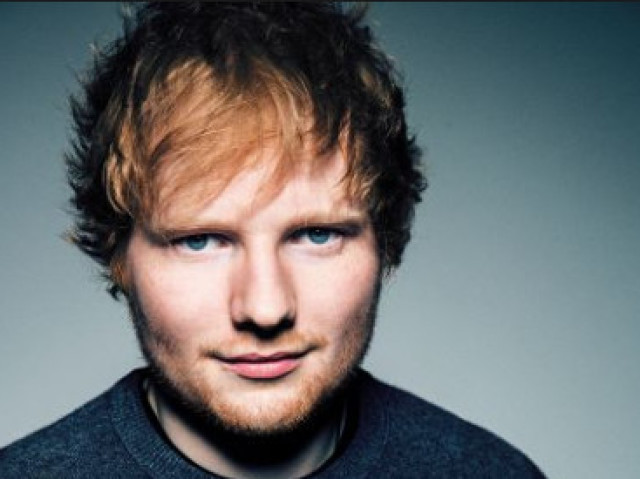 Ed Sheeran