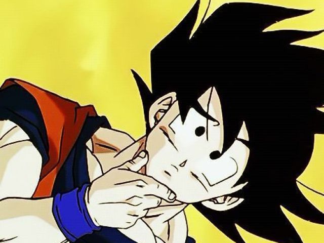 Você realmente é fan de dragon ball?