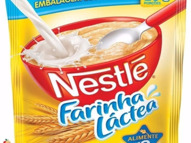 Farinha Lactea