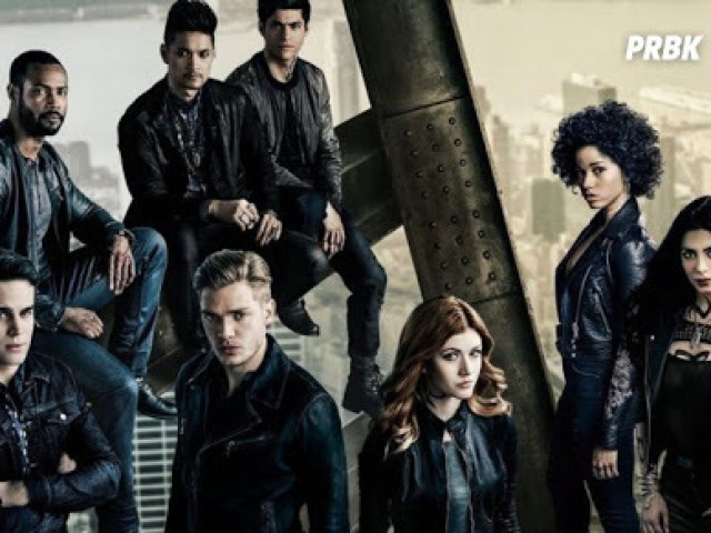 Você realmente conhece Shadowhunters e Os instrumentos Mortais?