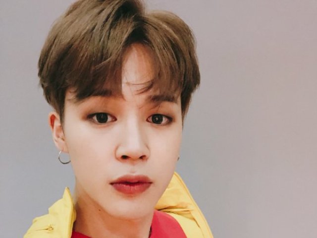 Vocês conhecem o Jimin?