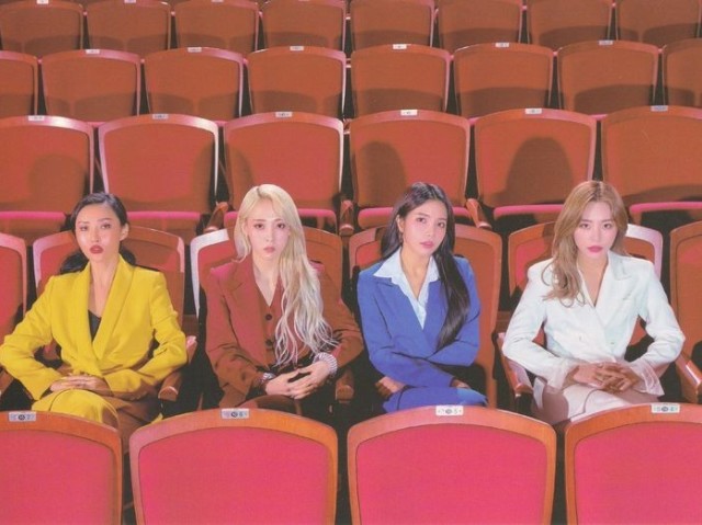 Quem é a idol? (Girlgroup)