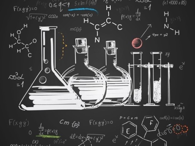 Teste de Química!