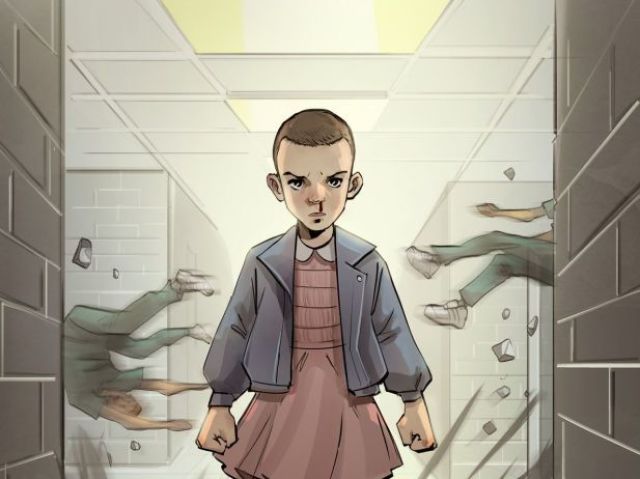 Eleven