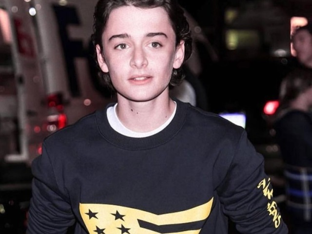 Noah schnapp ♡