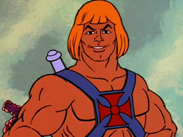 Você conhece o He-Man?