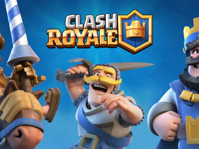 Clash Royale e ROBLOX