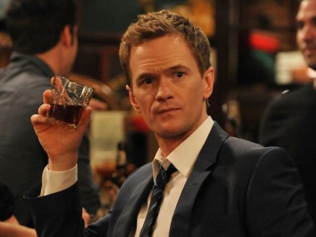 Barney Stinson (how i met your mother)