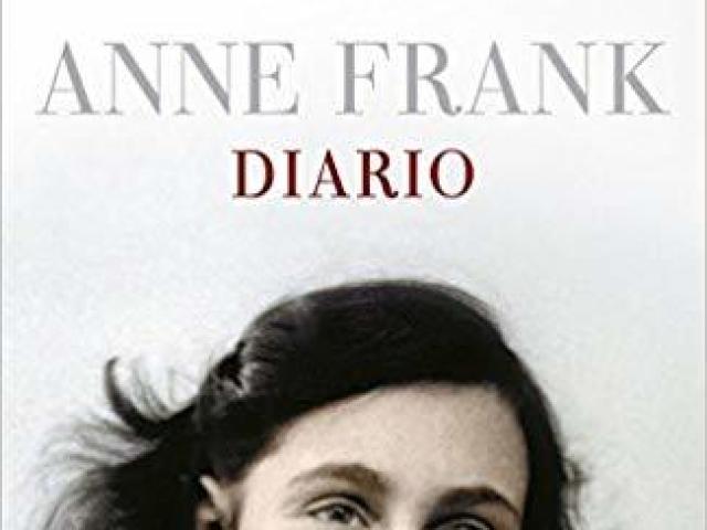 O diário de Anne Frank.