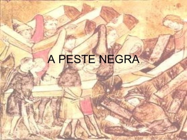 Peste Negra.