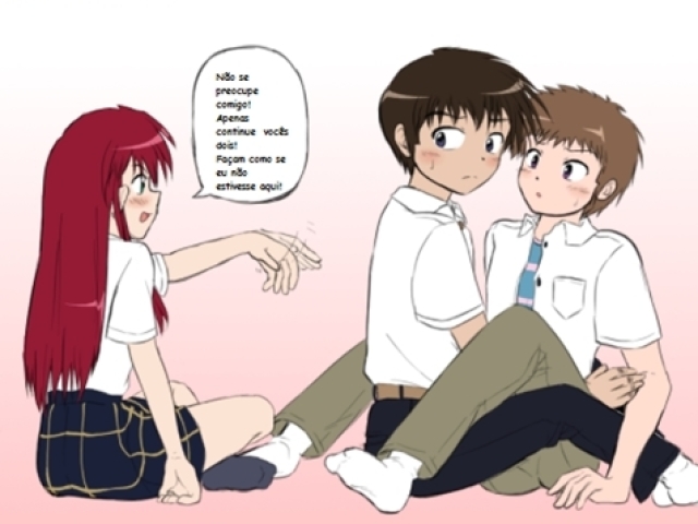 Fujoshi 🌈