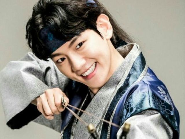 Wang Hyun - Moon Lovers