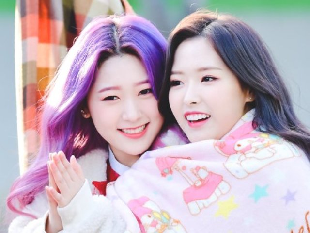 Qual membro do Loona você é?