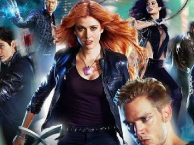 Quem você seria em ShadowHunters?