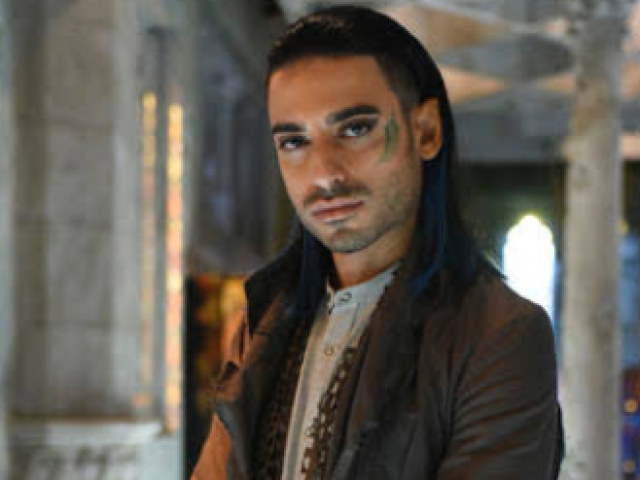 Meliorn (Guerreiro seelie)