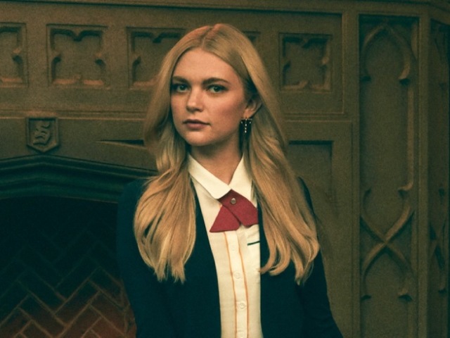 Lizzie Saltzman
