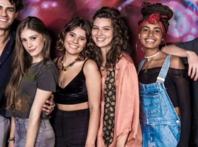 Quem você seria em "Malhação - Toda Forma de Amar"? ♡