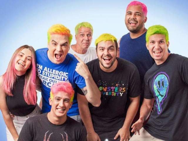 Quem você seria na família Neto?